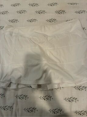lululemon athletica White Performance Skort